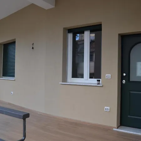 Diaz Sud Apartamento Roccella Ionica