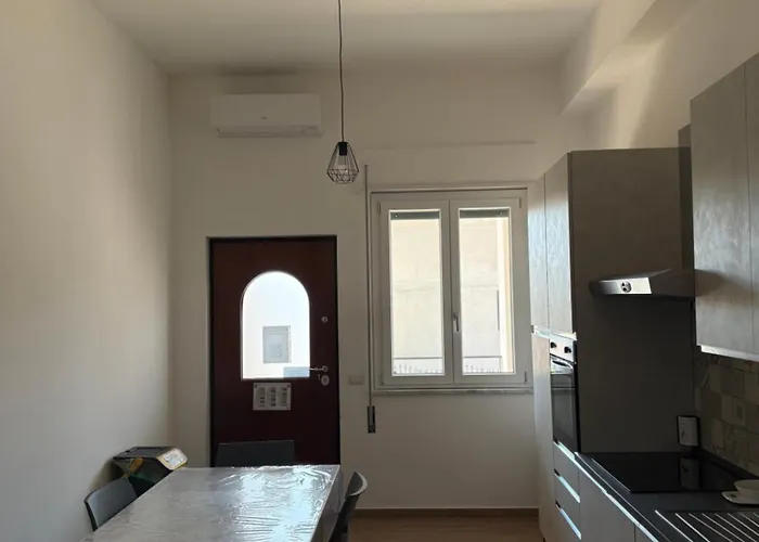 Apartamento Diaz Sud Roccella Ionica